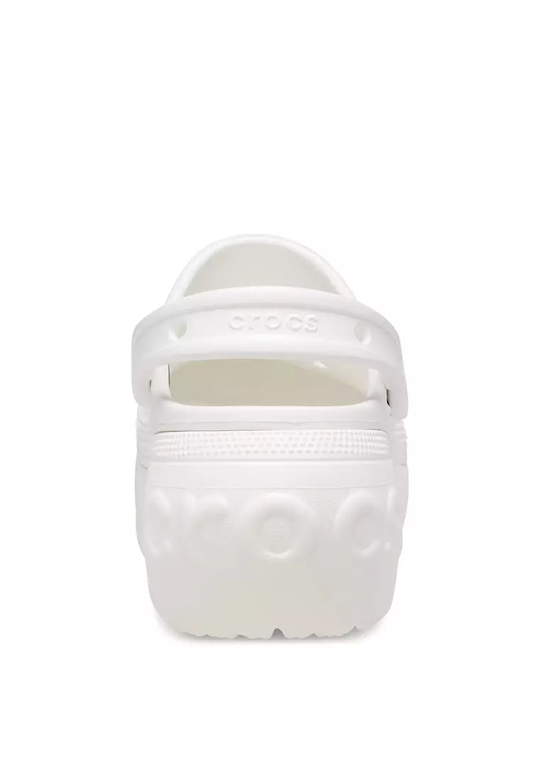 Crocs Unisex Bella Clog - White