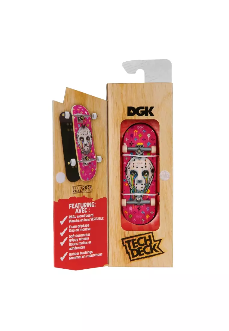 Tech Deck Performance Wood Board - DGK