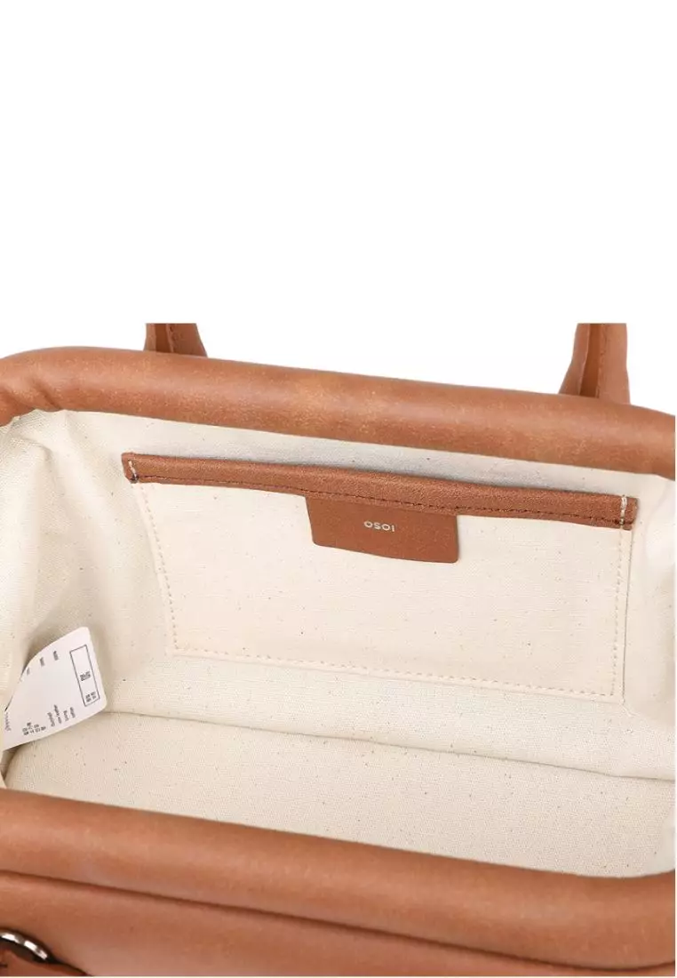 Boat Mini - Vintage Camel