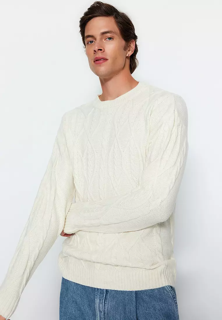 Unisex Oversize Sweater