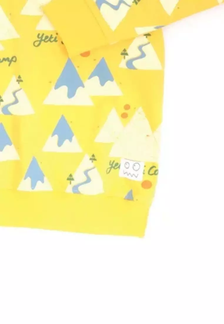 Riekly Long Sleeve T-Shirt