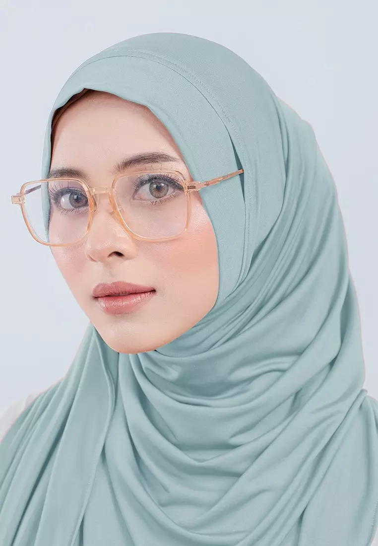 HIJAB INSTAN FAYZA - SALTED EGG