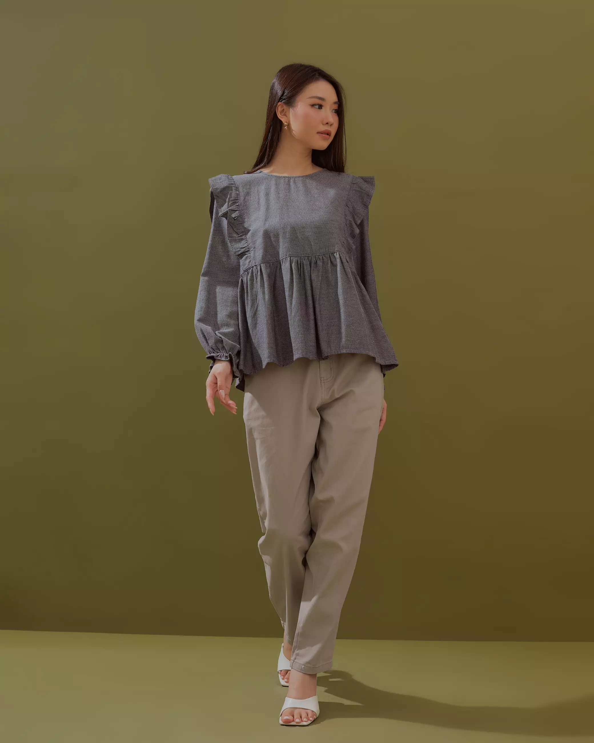 Exit Girls Ciara Blouse