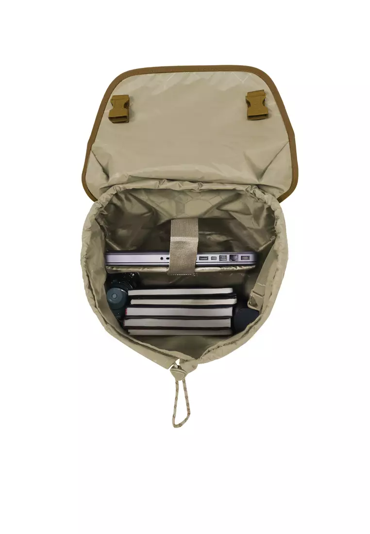 6085 LARGE Monoflap Backpack