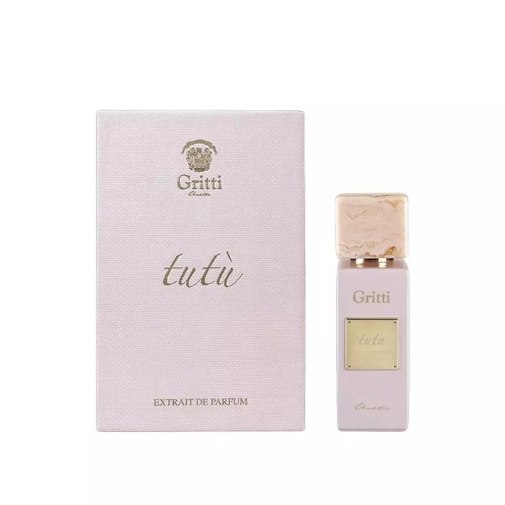 Gritti Tutu EDP 100 ml - Parfum Unisex (Free Vials)