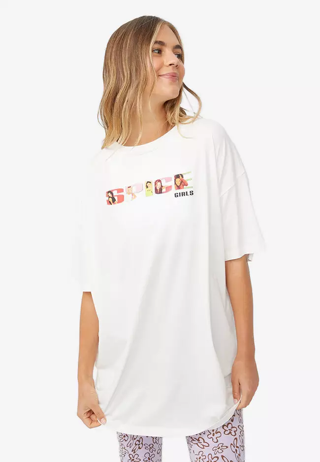 90S T-Shirt Nightie