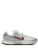 Summit White/Fire Red/Platinum Tint