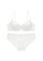 W.Excellence white Premium White Lace Lingerie Set (Bra and Underwear) 0AC4EUS0ACF51AGS_1