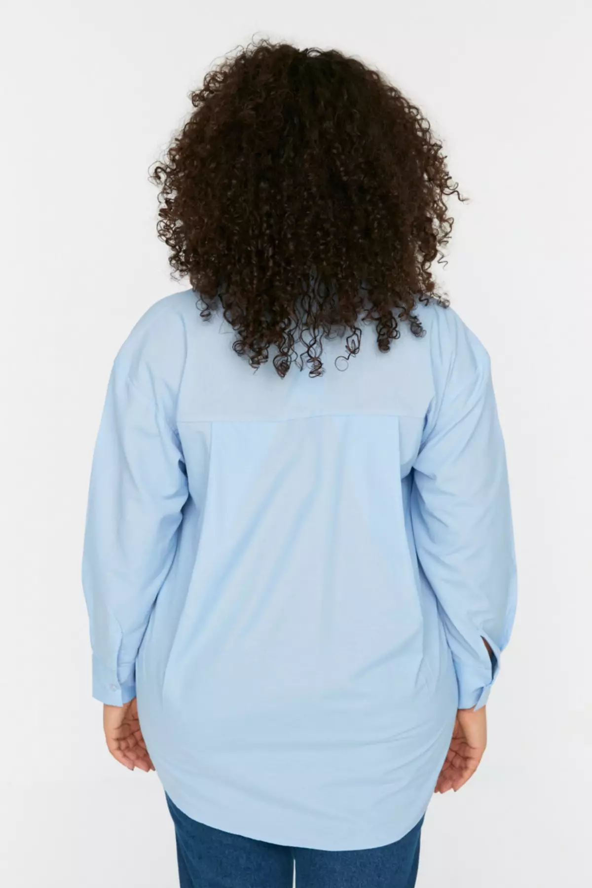 Plus Size Casual Shirt