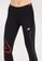 New Balance red Graphic Impact Run Crop Leggings 141F8AA3C71E6DGS_2