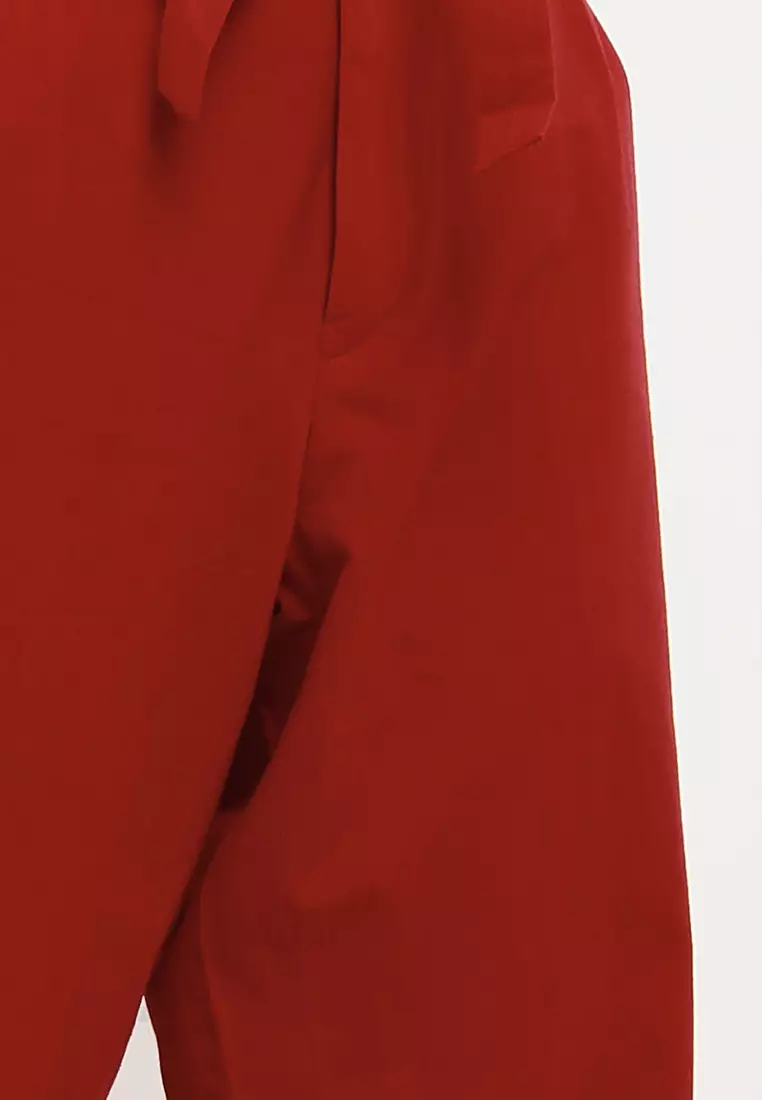 Konawa Pants With Belt