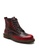 Twenty Eight Shoes red Stylish Leather Mid Boots VMB89027 0D3A6SH58D5369GS_2