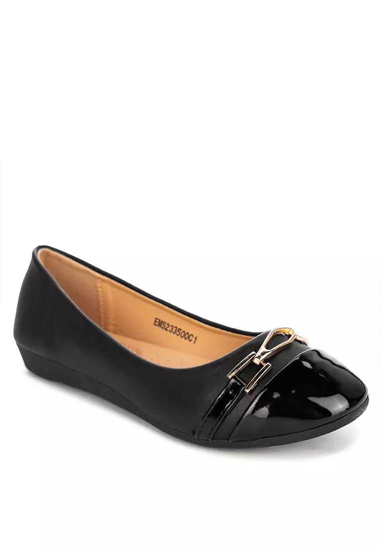 Unlisted shop ballet flats