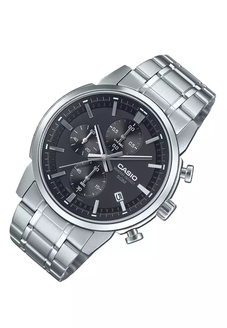 Chronograph Watch MTP-E510D-1A1