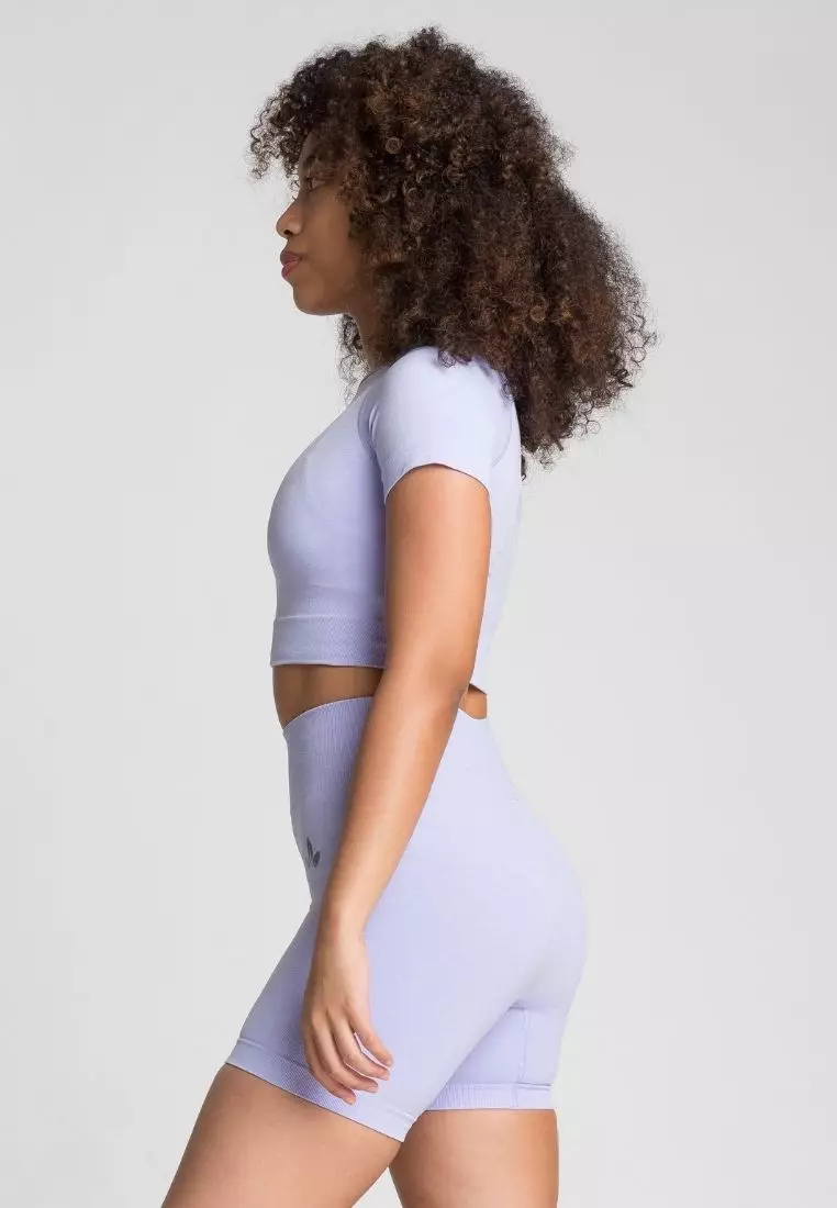 Sylvie Crop Top Tshirt