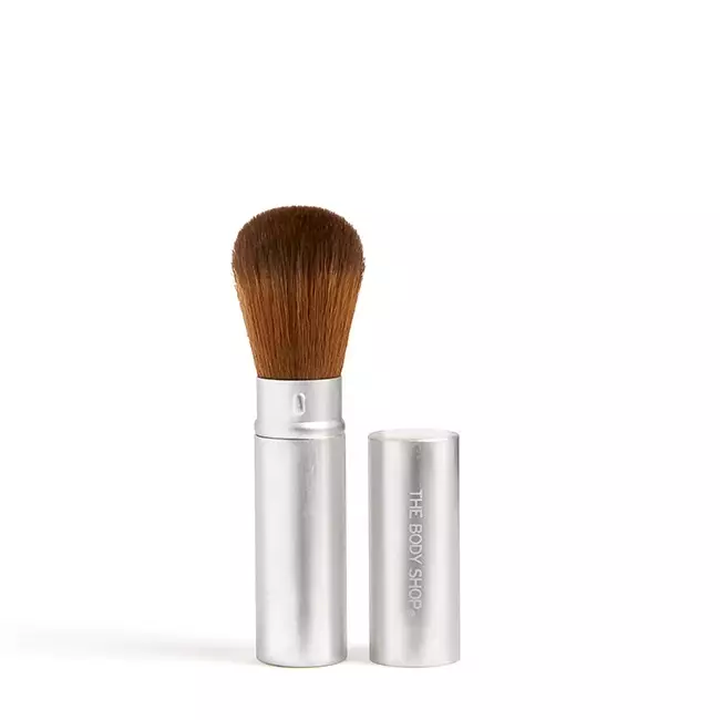 Brush Retractable Blusher