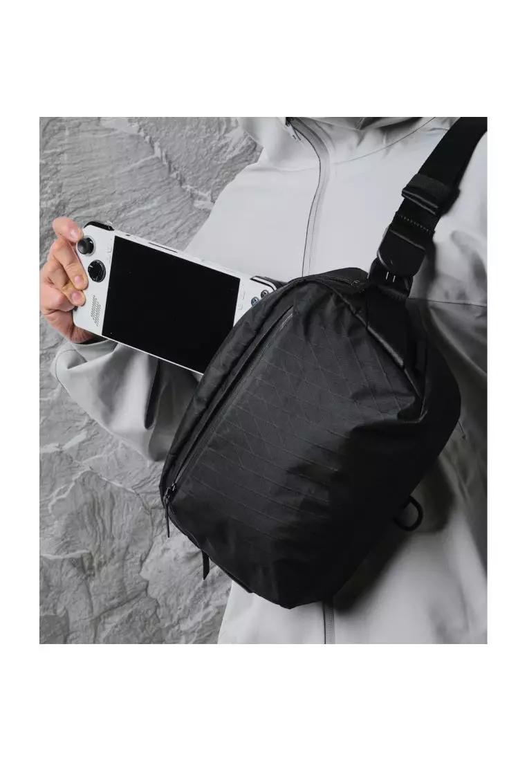 Buy Alpaka ALPAKA Go Sling X-Pac VX21 (Black) 2026 Online | ZALORA