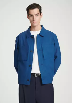 COS Men Light Jackets 2025 | Buy Light Jackets Online