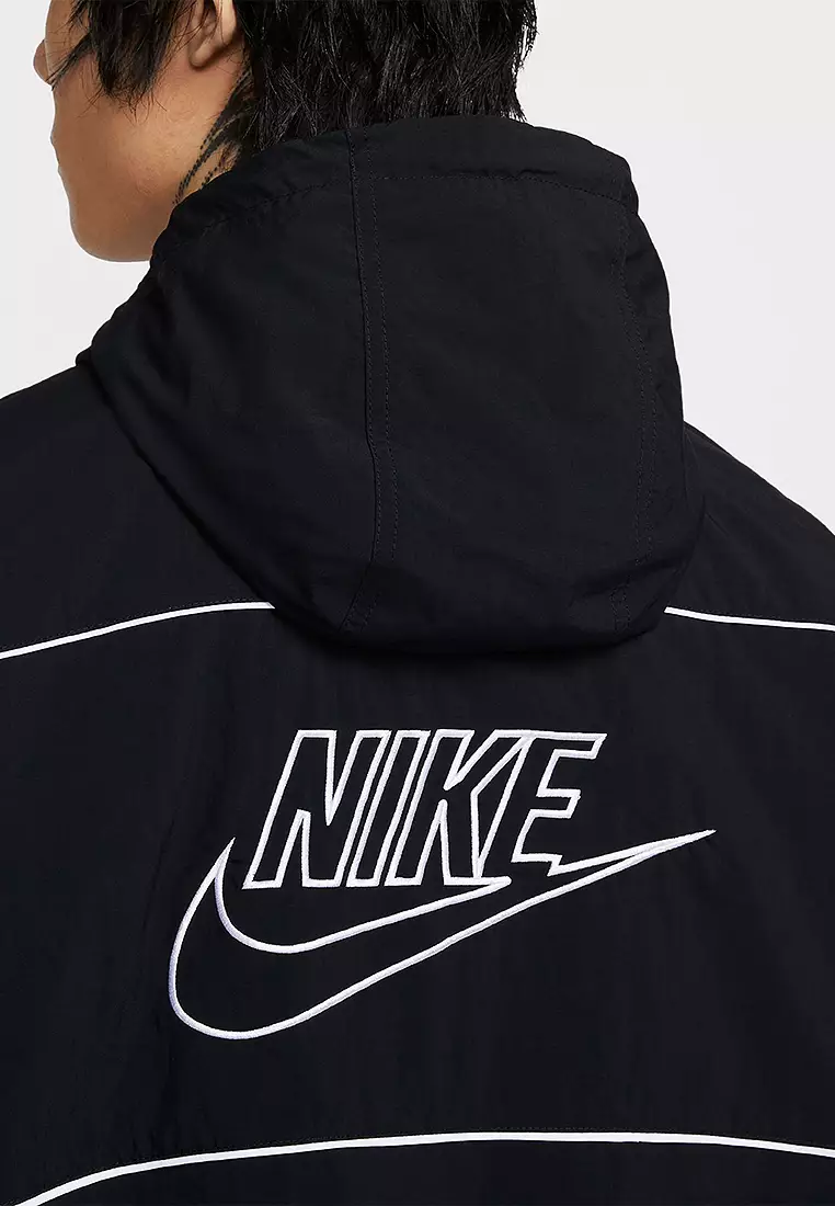 Club Men's Hooded Jacket