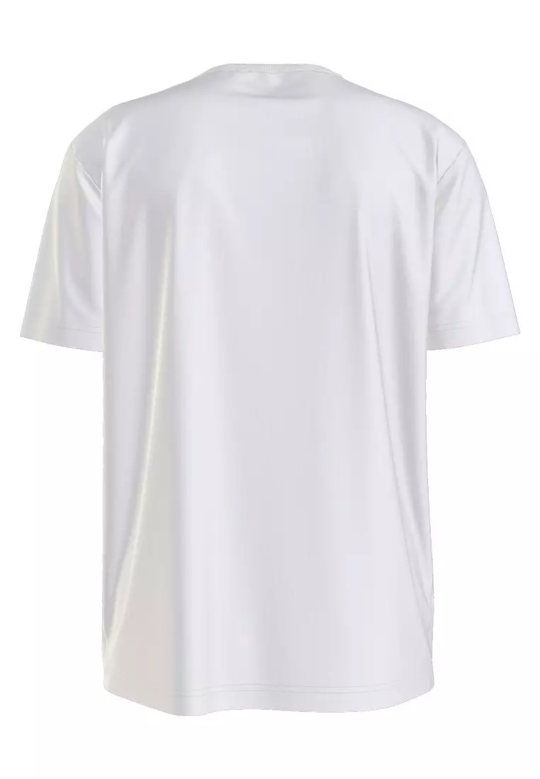 Primary Logo Team Regular Fit Mens T-Shirt
