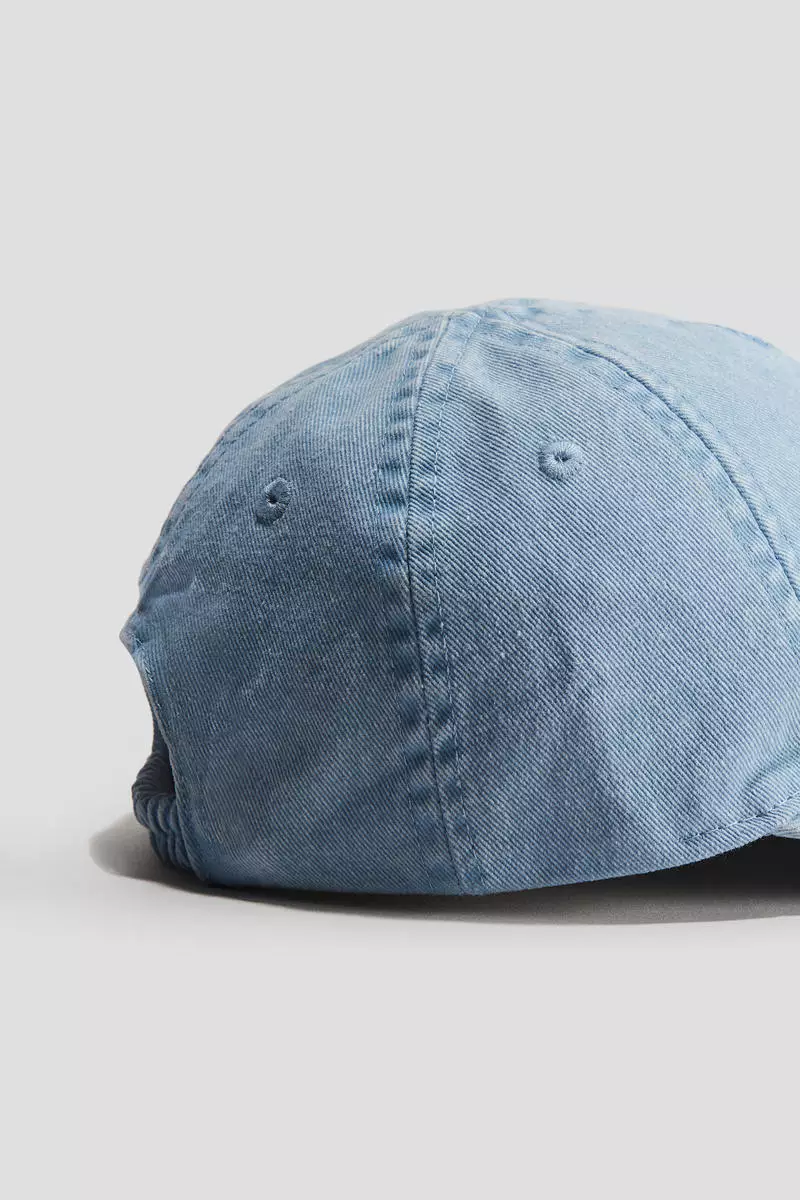 Cotton cap