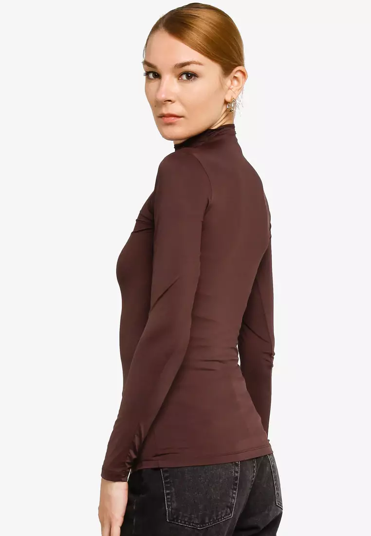 Buy Gene Martino Long Sleeve Inner Wear Online | ZALORA Malaysia