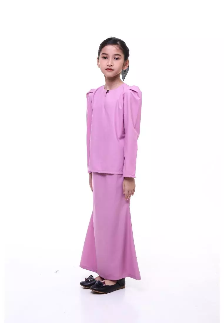 Kurung Kedah Kasturi Kids 2.0 