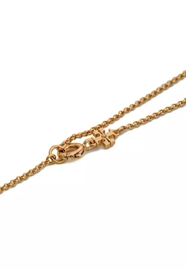 Icon Pave Interlocking Chain 手鏈