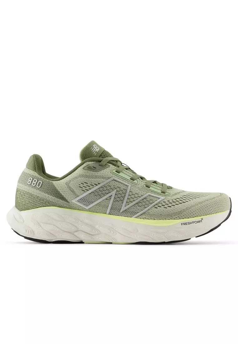 New Balance Mens Fresh Foam X 880v14 (Standard) Olivine