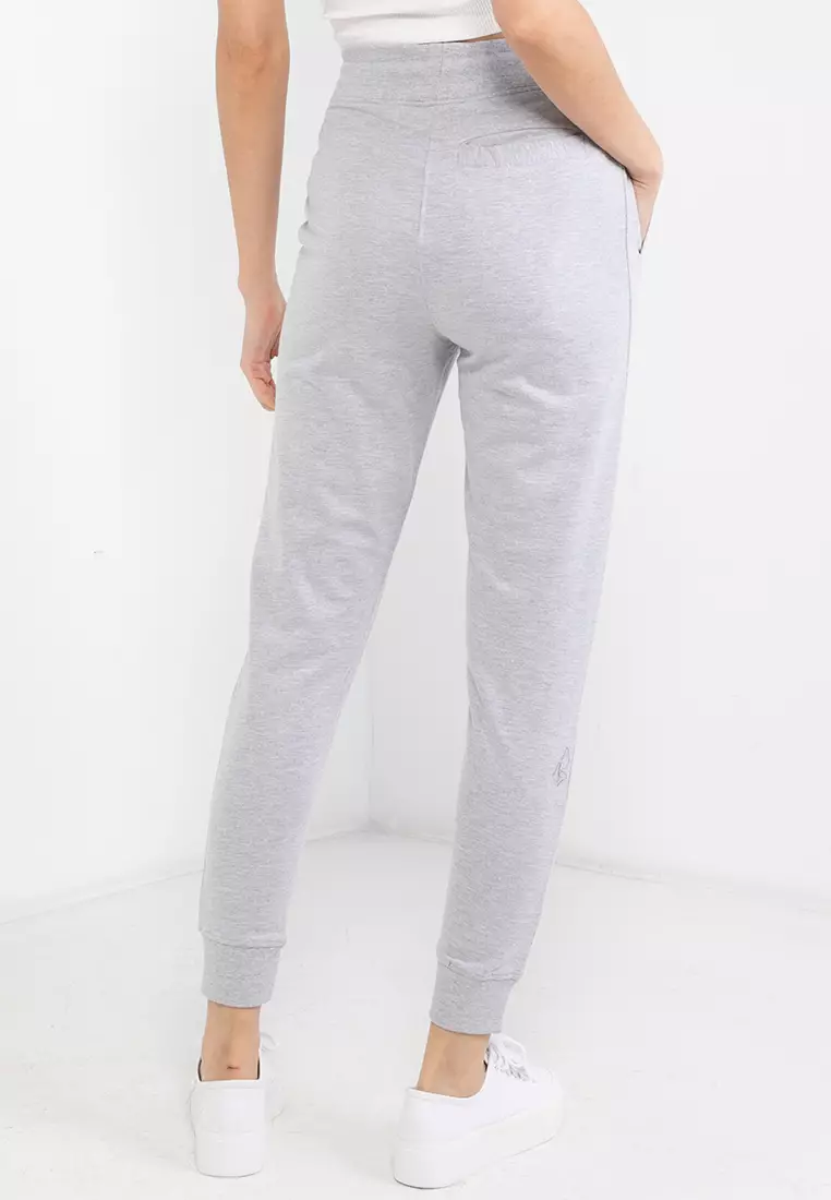 Skinny terry jogger pants hot sale