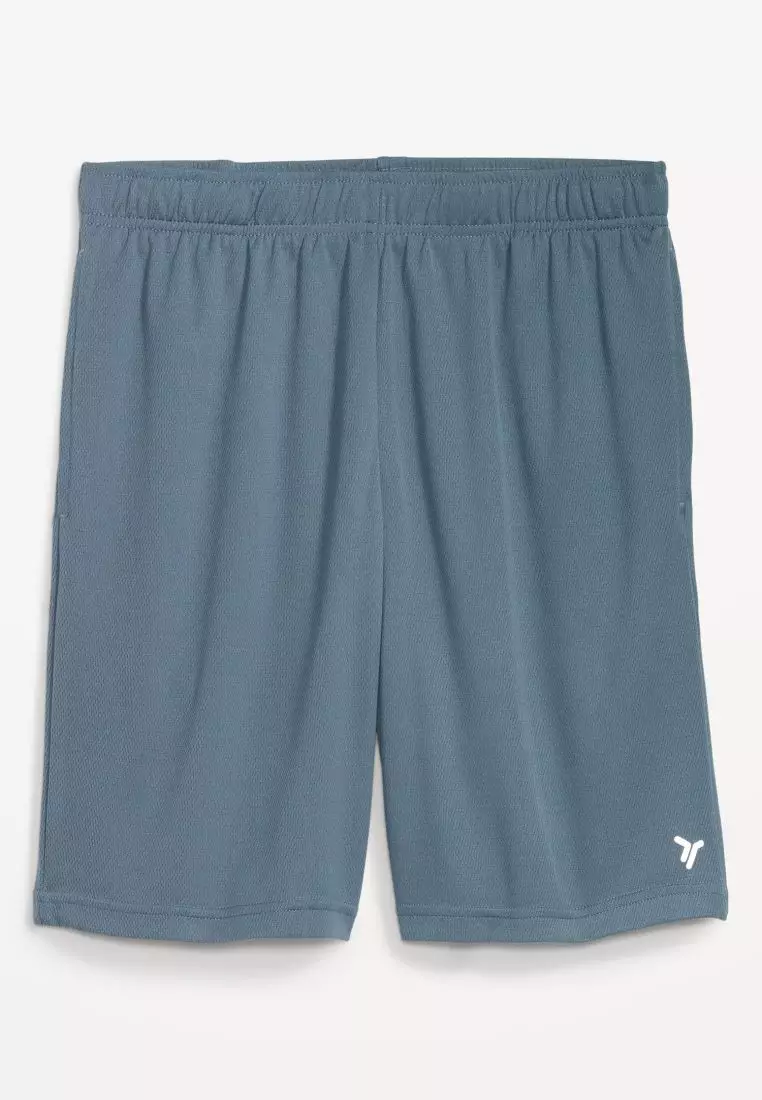 Buy Old Navy Go-Dry Mesh Performance Shorts For Men - 9-inch