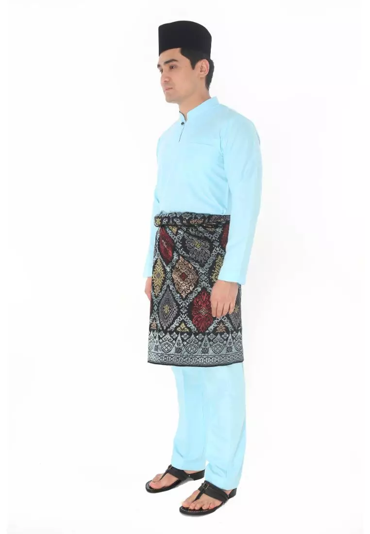 Baju Melayu Gumbae