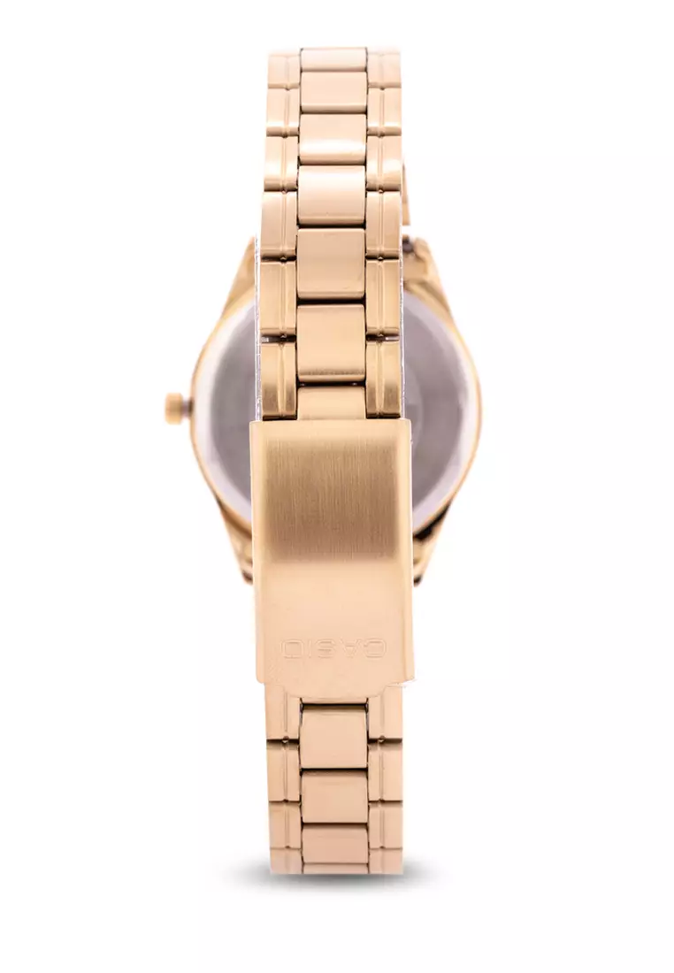 Analog Watch LTP-V005G-7B