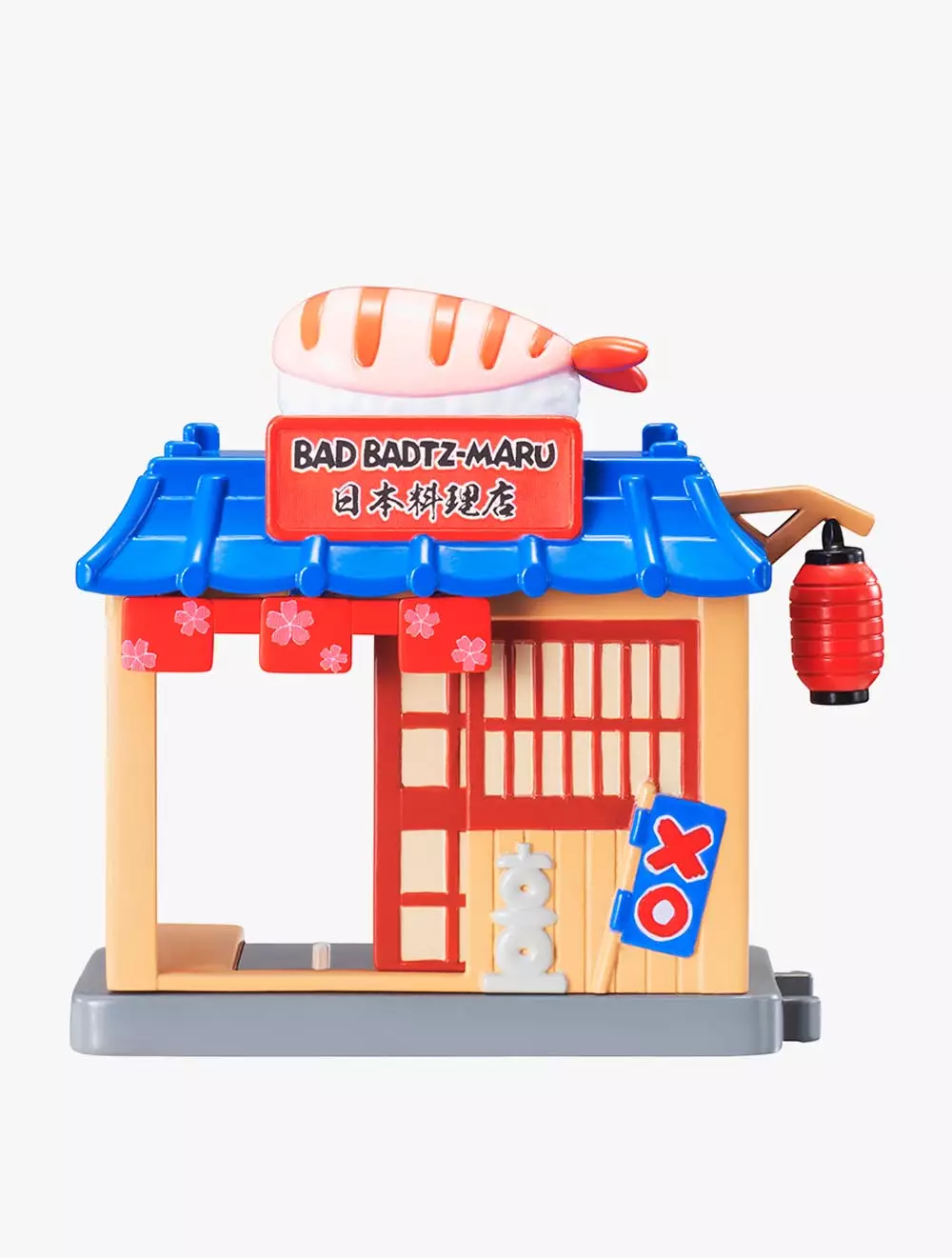 Sanrio Ling Dong Stacked Play House Bad Badtz Maru -SAOSR4569