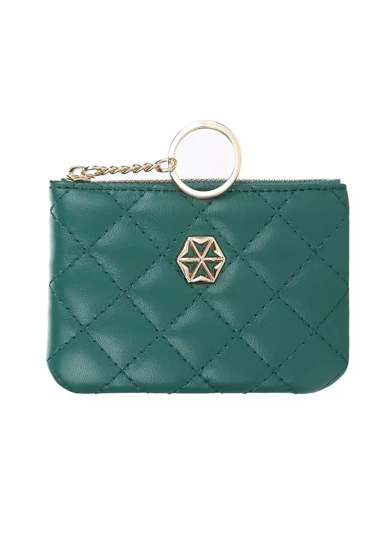 Dompet Wanita Kecil Koin Kulit PU Leather Quality Premium ORIGINAL