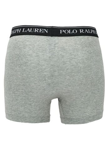 Buy Polo Ralph Lauren 3 Packs Logo Boxer Briefs 2023 Online | ZALORA  Singapore