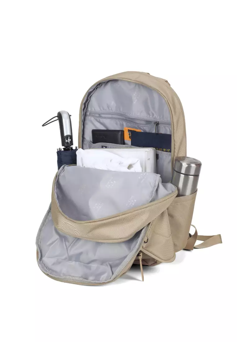 Ergonomic Backpack School Bag Waterproof Lightweight Massage Shoulder Backpack