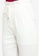 Hopeshow white Paperbag Waist Slim Fit Cropped Pants E73A3AA8EA4701GS_3