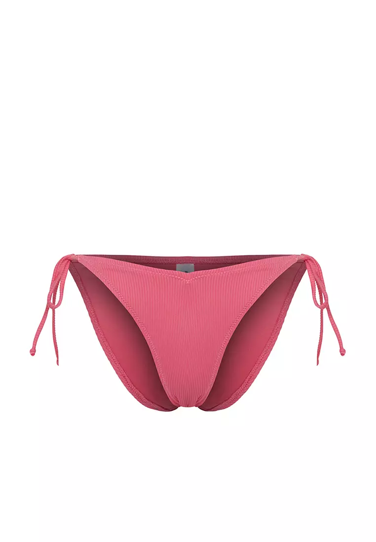 V-Cut Brazilian Bikini Bottom