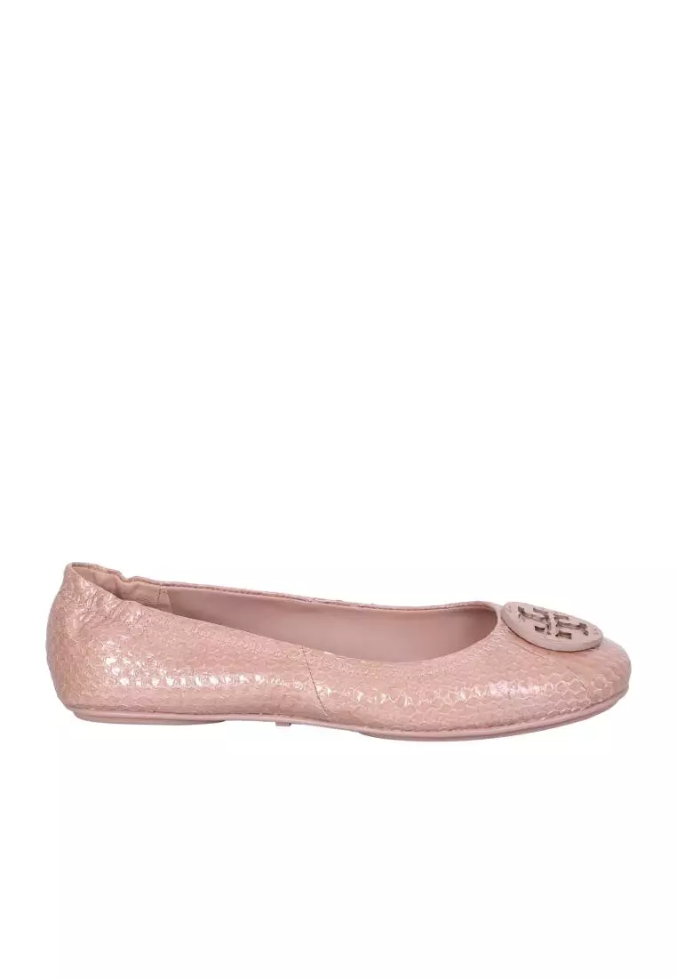 Buy TORY BURCH TORY BURCH TORY BURCH Pink Flats Pink 2024