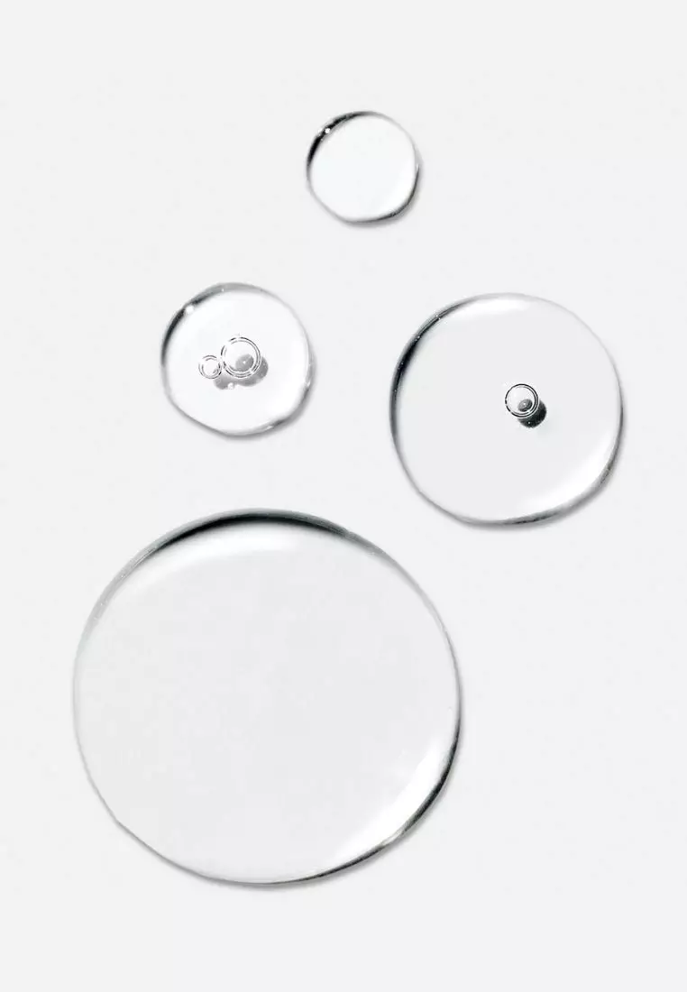 circular hydration serum with hyaluronic acid, deeply hydrates and replenishes