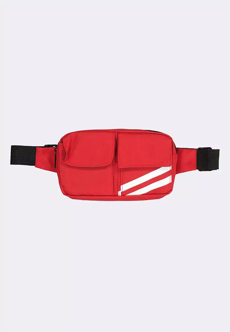 Zalora belt online bag