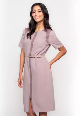 sachin and babi light blue dress Women's midi dresses 2026