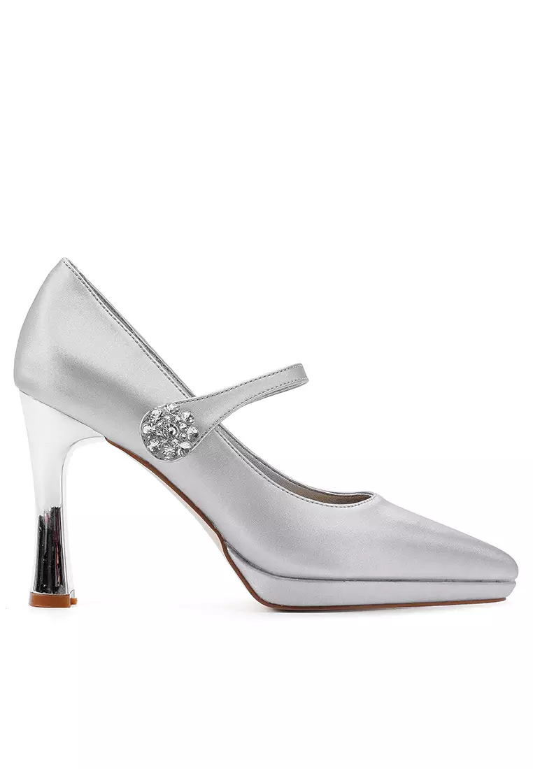 Discount on Twenty Eight Shoes  shoes - SKU: 10CM ‌Microfiber Leather Mary Jane Shoes IF10522