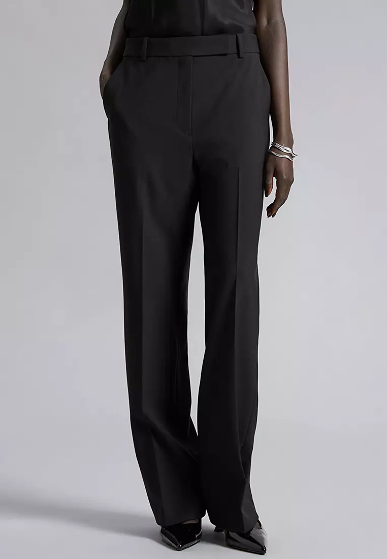 Buy Other Stories Tailored Trousers 2023 Online ZALORA Singapore