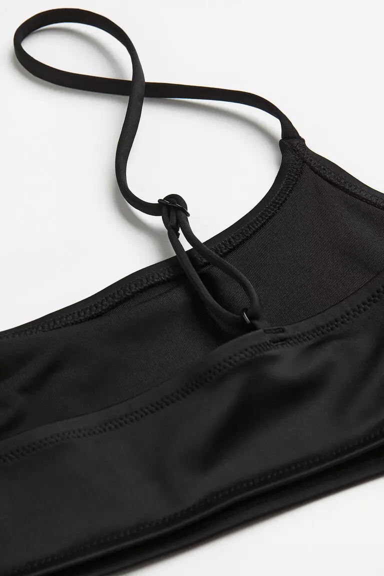 Jual H&M Bikini top Original 2024 ZALORA Indonesia
