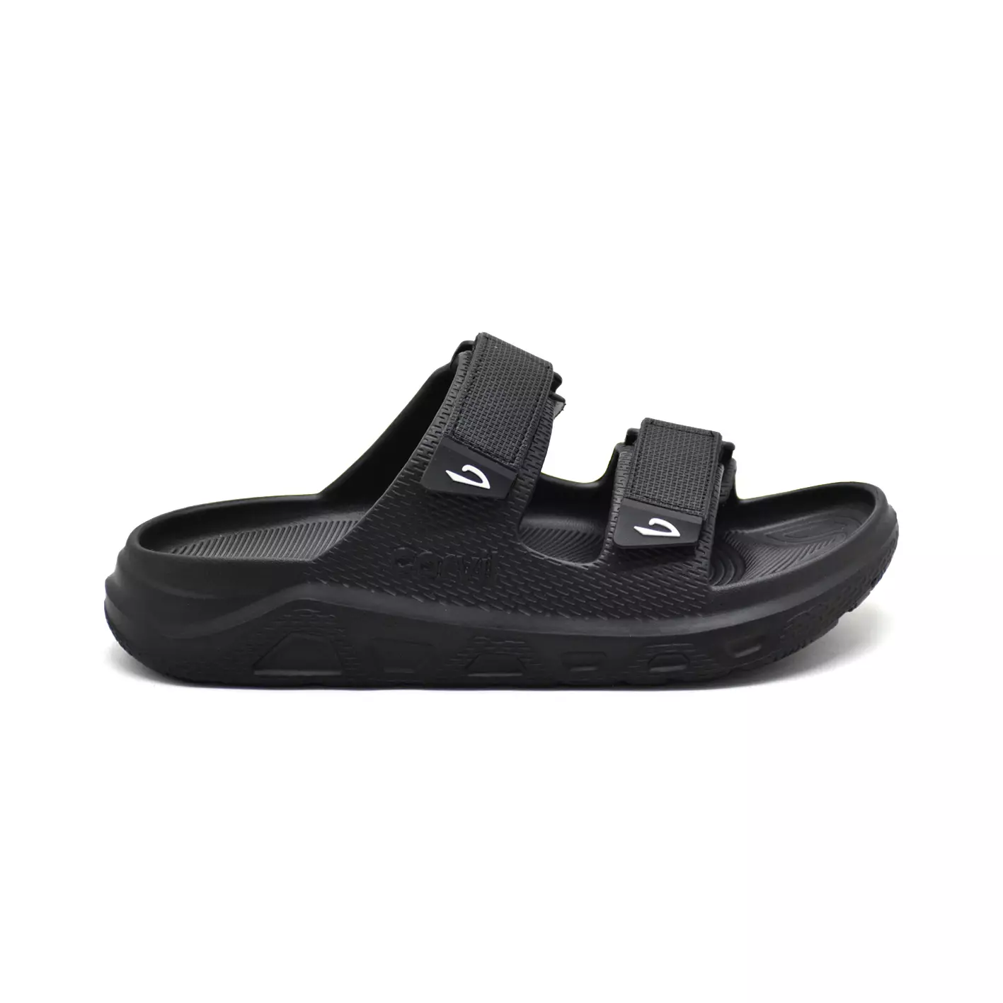 Carvil Sandal Pria Darmian-PM Black