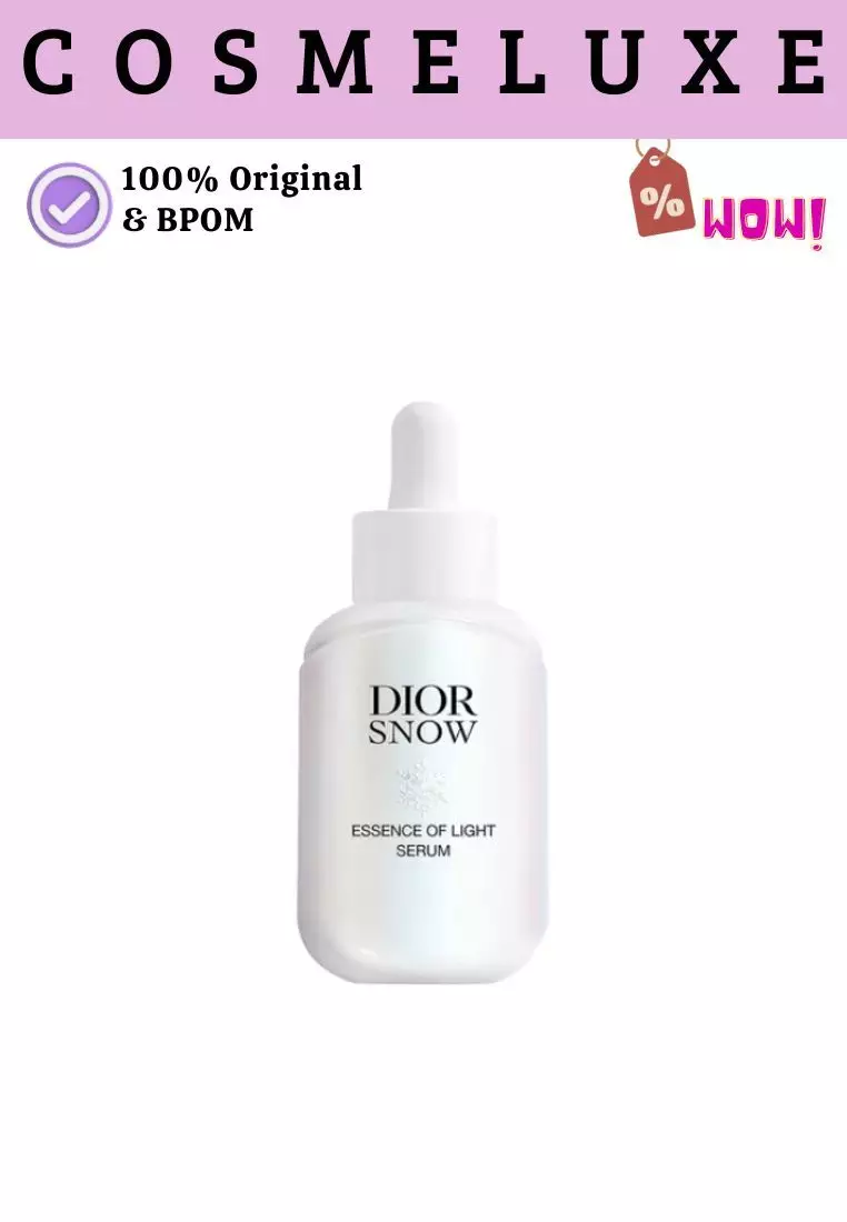 未開封！DIOR ESSENCE OF LIGHT SERUM 50ml Dior Snow Essence of Light Serum: Brightening Serum | DIOR US