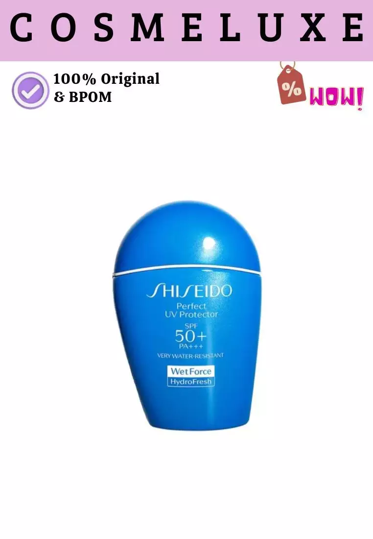 Shiseido Perfect UV Protector Hydrofresh • 50ml