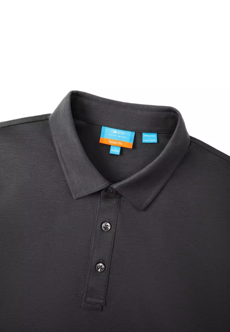G2000 Cool Touch Mercerized Cotton Smart Fit Polo Tee